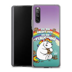 Silikon Case transparent