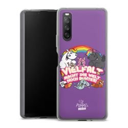 Silikon Case transparent