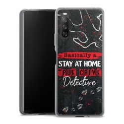 Silicone Case transparent