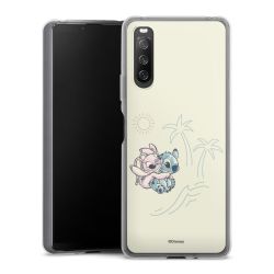 Silikoni Suojakuori läpinäkyvä