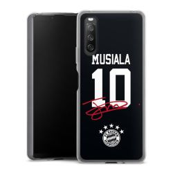 Silicone Case transparent