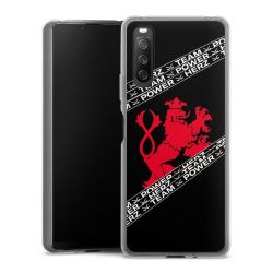 Silikon Case transparent