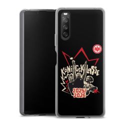 Silikon Case transparent