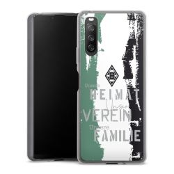 Silikon Case transparent