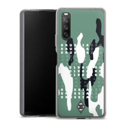 Silikon Case transparent