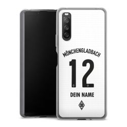 Silikon Case transparent