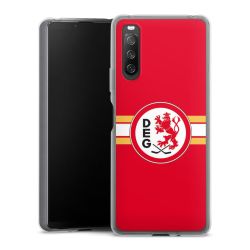 Silikon Case transparent