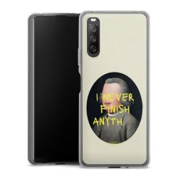 Silicone Case transparent