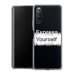 Silicone Case transparent