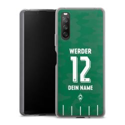 Silikon Case transparent