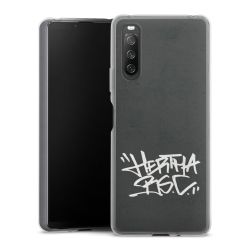 Silikon Case transparent