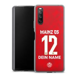 Silikon Case transparent