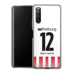 Silikon Case transparent