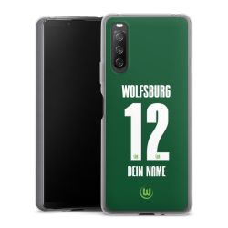 Silikon Case transparent