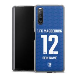 Silikon Case transparent