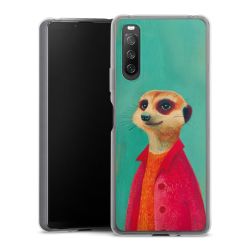 Silicone Case transparent