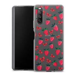 Silicone Case transparent