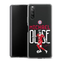 Silicone Case transparent