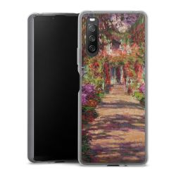 Silicone Case transparent