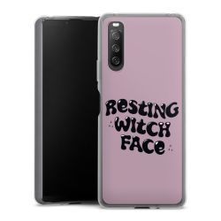 Silicone Case transparent