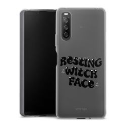 Silicone Case transparent