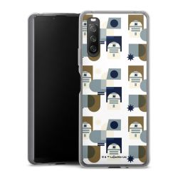 Silikoni Suojakuori läpinäkyvä