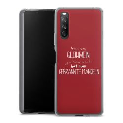 Silikon Case transparent