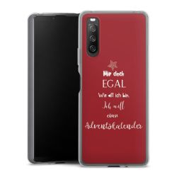 Silikon Case transparent