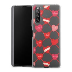 Silicone Case transparent