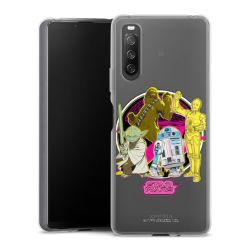 Silicone Case transparent