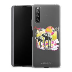 Silicone Case transparent