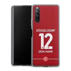 Silikon Case transparent