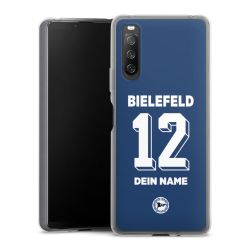 Silikon Case transparent