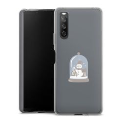 Silicone Case transparent