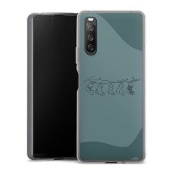 Silicone Case transparent
