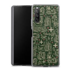 Silikon Case transparent