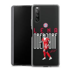 Silikon Case transparent