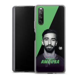 Silikon Case transparent