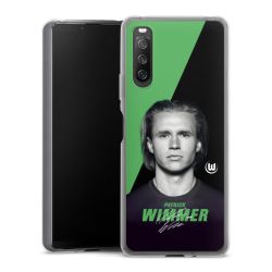 Silikon Case transparent