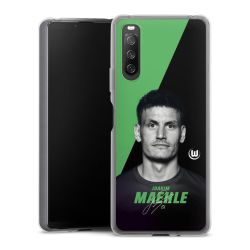 Silikon Case transparent