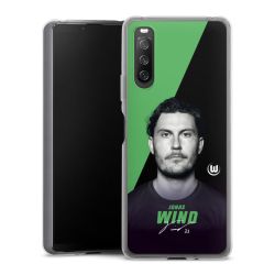 Silikon Case transparent