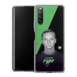 Silikon Case transparent