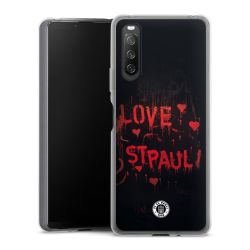 Silikon Case transparent