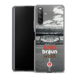 Silikon Case transparent