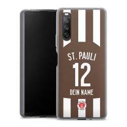 Silikon Case transparent