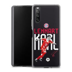 Silicone Case transparent