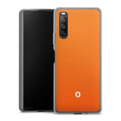 Silicone Case transparent