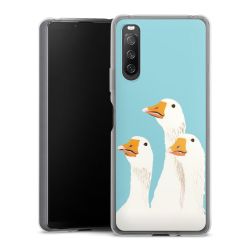 Silicone Case transparent