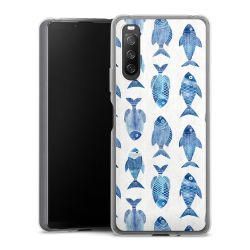 Silikoni Suojakuori läpinäkyvä