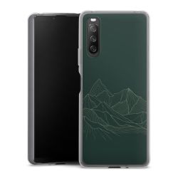 Silikoni Suojakuori läpinäkyvä